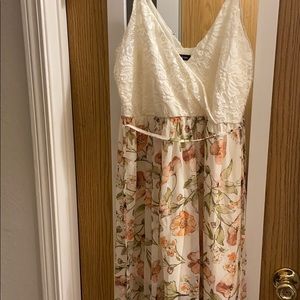 Floral Maxi Dress